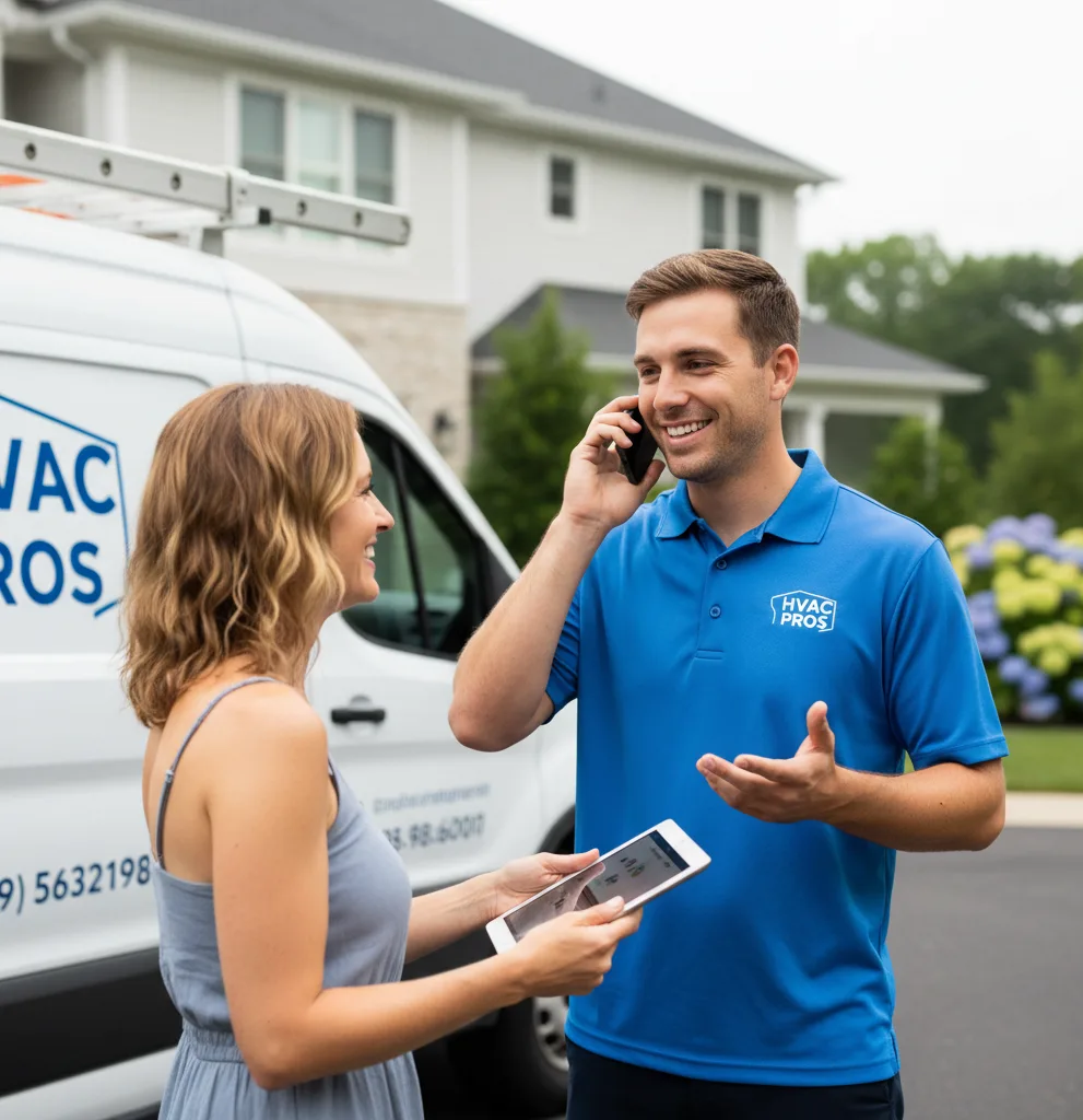 Cobra HVAC customer support in Sandwich